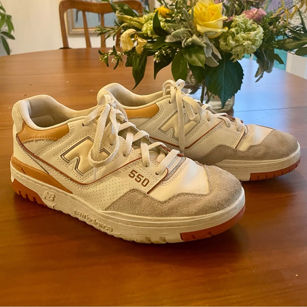 New Balance 550 Au Lait (Women's)